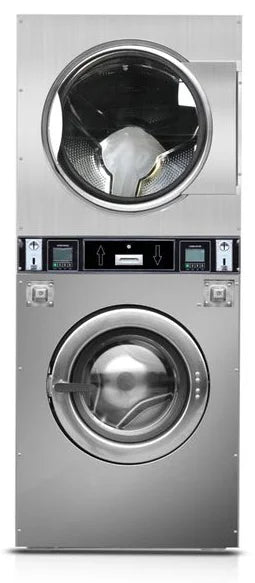 30KG Full-Automatic Washing & Dewatering Machine Hotel Commercial Laundry Machines Equipment For Hospital