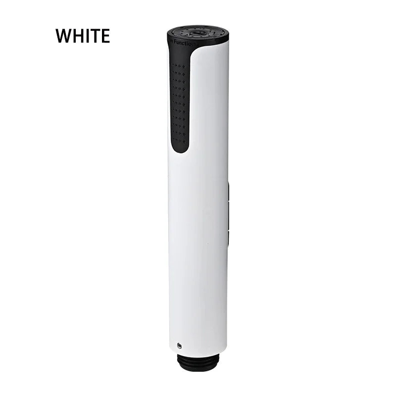 Bathroom Accessories 3 Functions Portable Shower Head Anus Cleaner Stainless steel Sprayer Self-Cleaning Body Cleaner 1.5M Hose