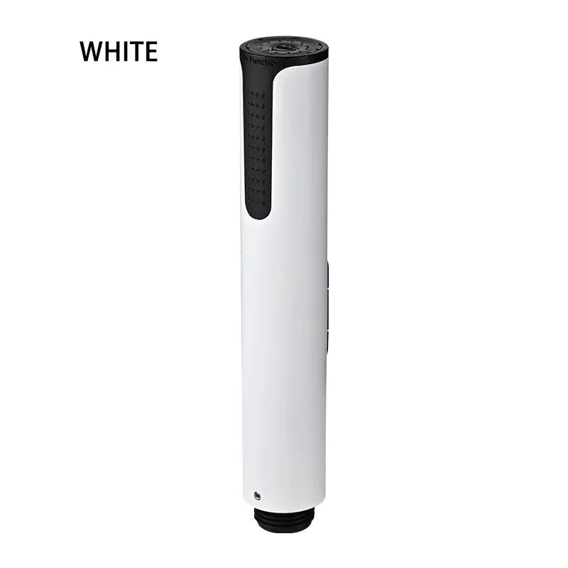 Bathroom Accessories 3 Functions Portable Shower Head Anus Cleaner Stainless steel Sprayer Self-Cleaning Body Cleaner 1.5M Hose