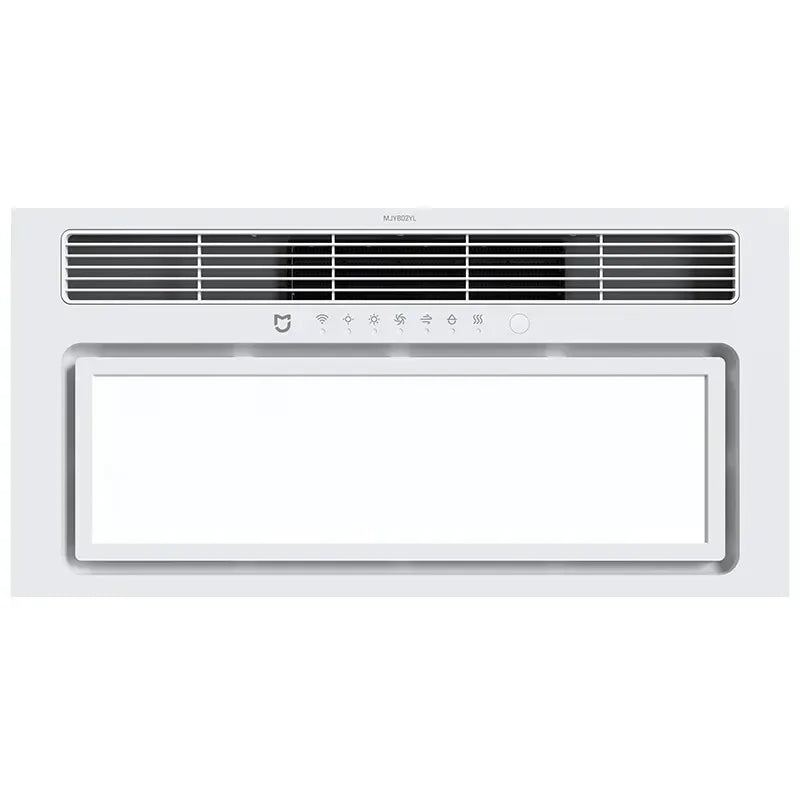 Xiaomi Smart Bathroom Heater Air-heated Exhaust Fan Ceiling Light Integrated Warm Air Winter Heater Work With App
