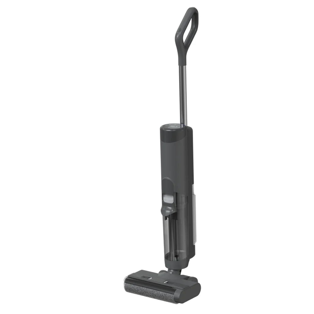 Smart Home Appliance Floorboard Vacuum Cleaner Carpet Sweeper Mopping Machine for Floor Wet and Dry Hoover with SelfcleaningTool