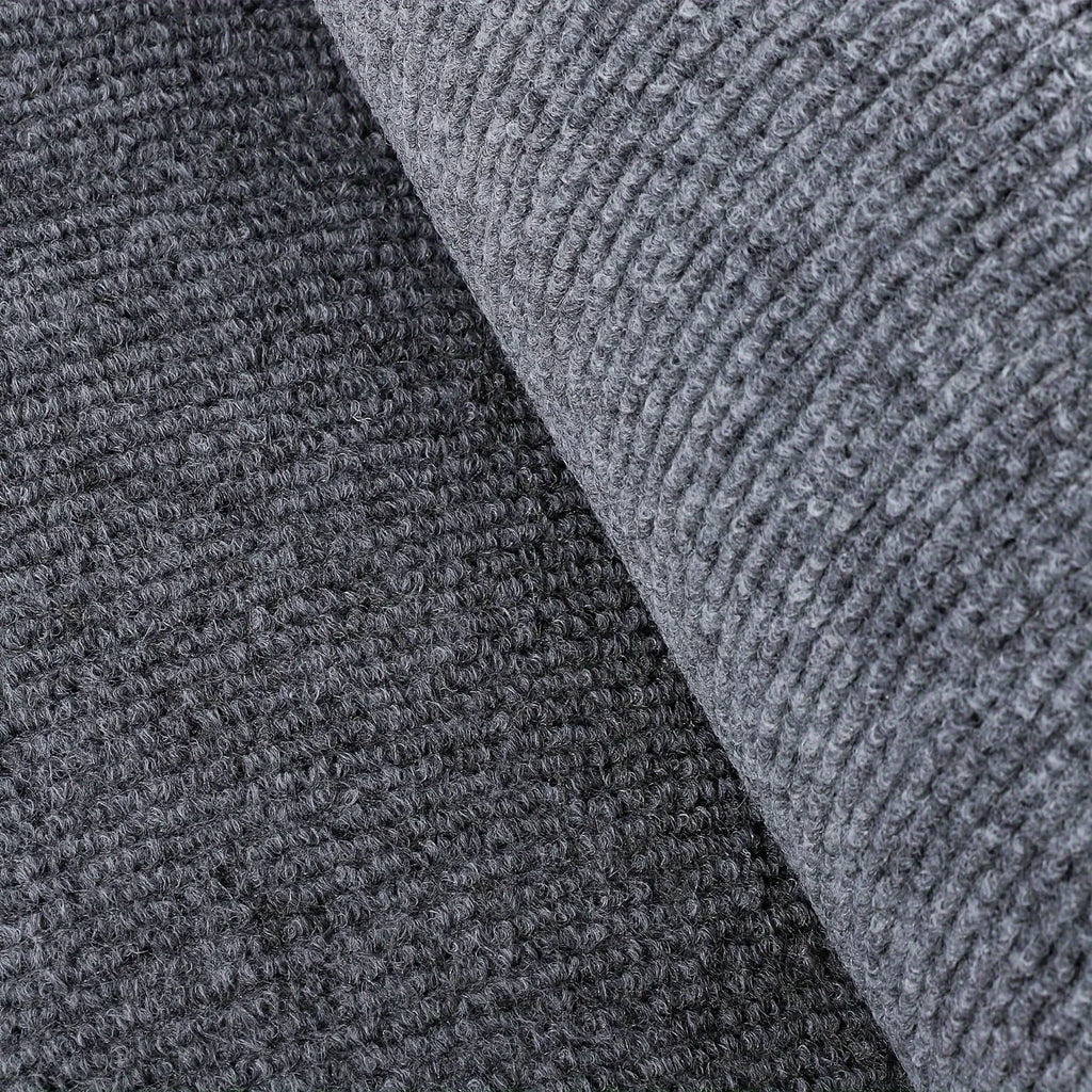 Solid Color Room Decoration Self-adhesive Carpet Living Room Staircase Home Decor Water Uptake Bedroom Rug Bathroom Kitchen Rugs