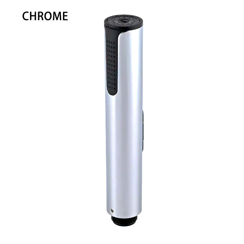 Bathroom Accessories 3 Functions Portable Shower Head Anus Cleaner Stainless steel Sprayer Self-Cleaning Body Cleaner 1.5M Hose