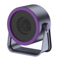 Desktop Heater Electric Hot Air Blower Portable Fan Stove Warm Mini Radiator Home Office Room Warmer for Winter Low Consumption
