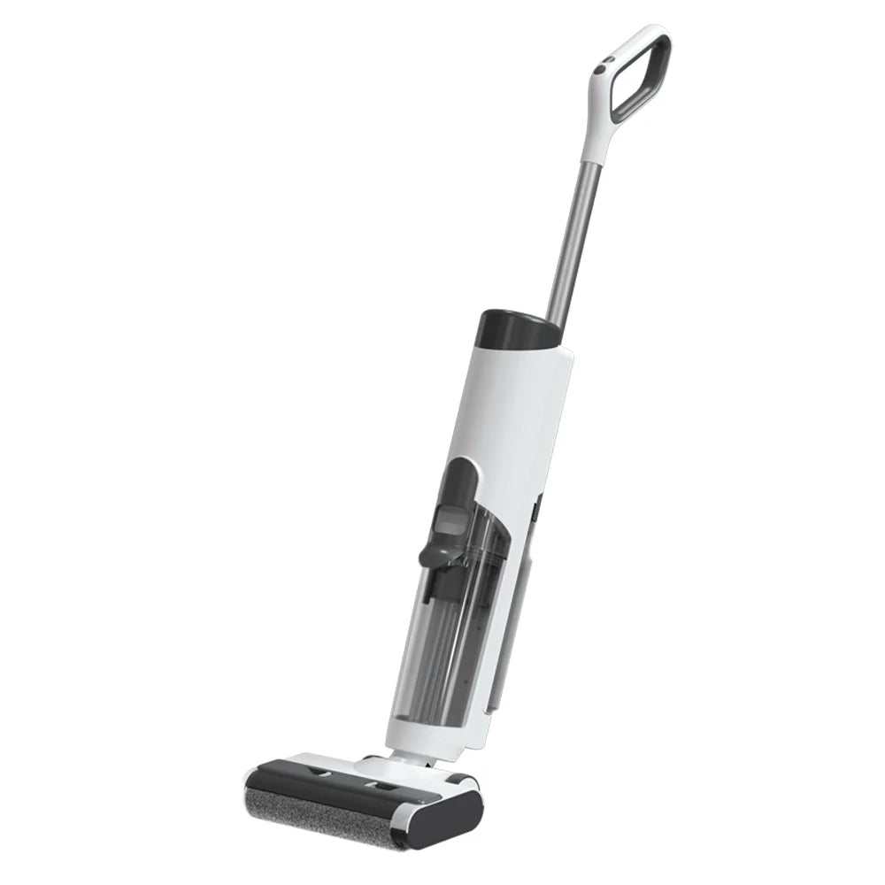 Smart Home Appliance Floorboard Vacuum Cleaner Carpet Sweeper Mopping Machine for Floor Wet and Dry Hoover with SelfcleaningTool