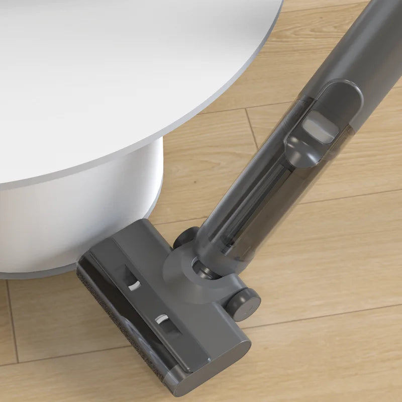 Smart Home Appliance Floorboard Vacuum Cleaner Carpet Sweeper Mopping Machine for Floor Wet and Dry Hoover with SelfcleaningTool